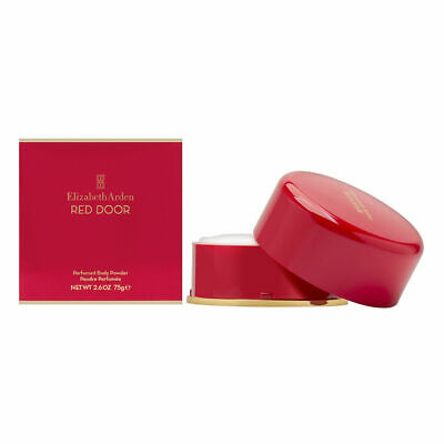 Red Door By Elizabeth Arden For Women 2.6 Oz Perfumed Dusting Powder Brand New