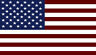 American Flag Usa America Adhesive Vinyl Sticker Decal 4x7inch