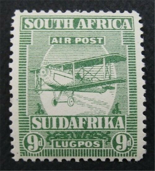 Nystamps British South Africa Stamp # C4 Mogh Signed  O1x2598