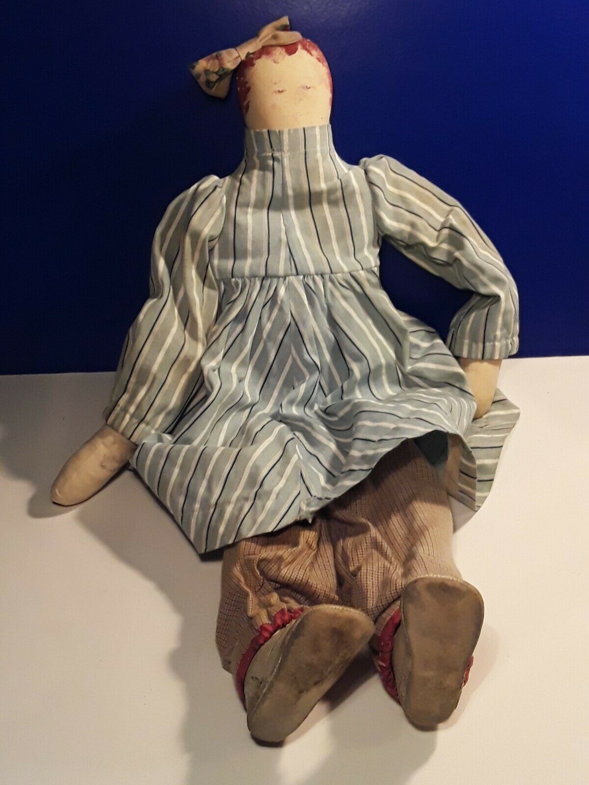 Antique Vintage 19th Century Children's Doll